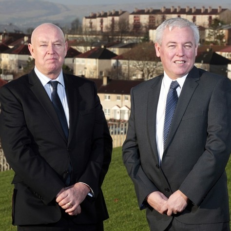 ROD GLEN JOINS MARK KELLY IN GLASGOW TO CATER FOR GROWTH AT METROTILE