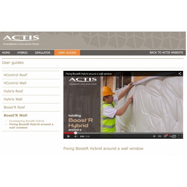 Actis launches 30 second online how to videos