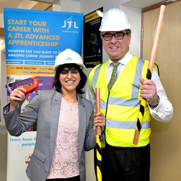 MP opens extended JTL training facilities