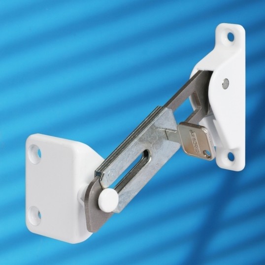 Leading the way in window restrictors