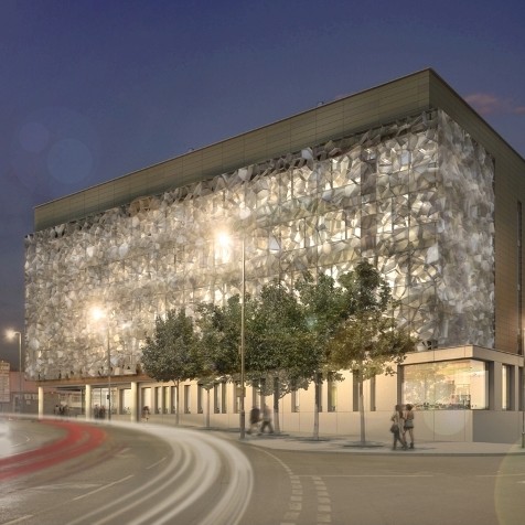 Construction team revealed for Nottingham Life Sciences