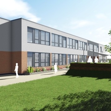 Architects take lead design role on £6m new school