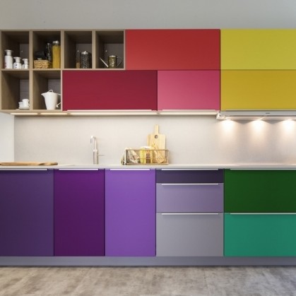 Choose a kitchen in any colour with new RAL options from ALNO