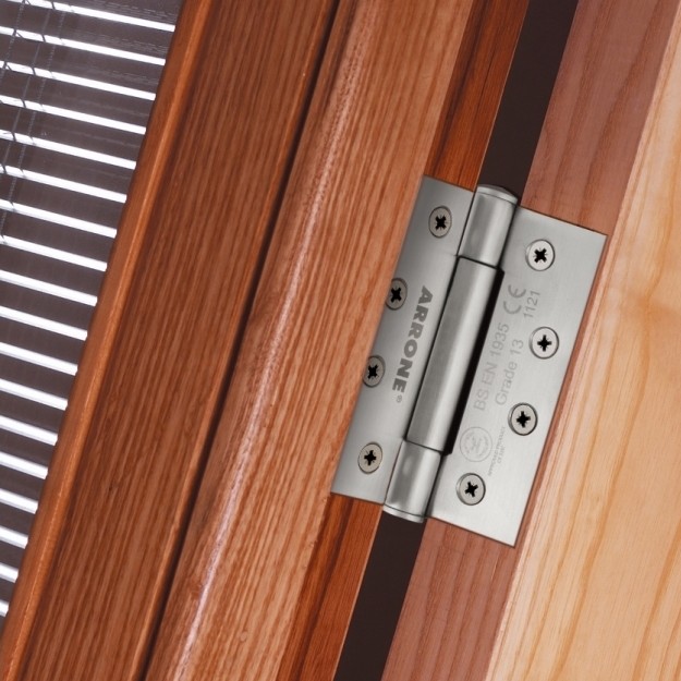 Successful doors hinge on HOPPE UK