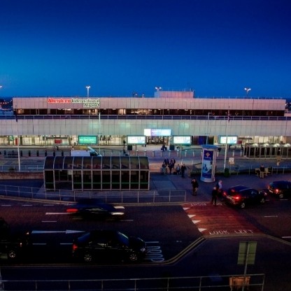 BriggsAmasco installs first class roof at Aberdeen Airport