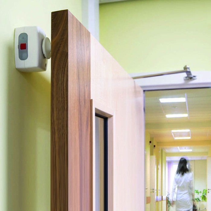 Agrippa fire door holders help care for elderly residents