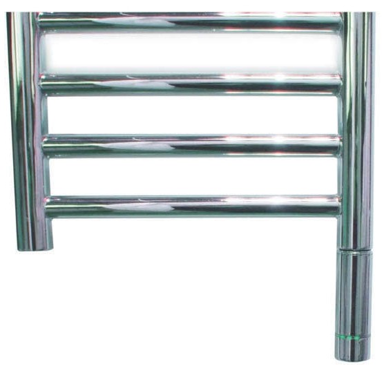 JIS Sussex towel rails couple energy efficiency with elegance