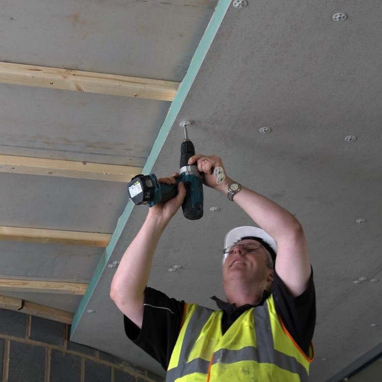 SoffitLiner rises to the top for underground car parks