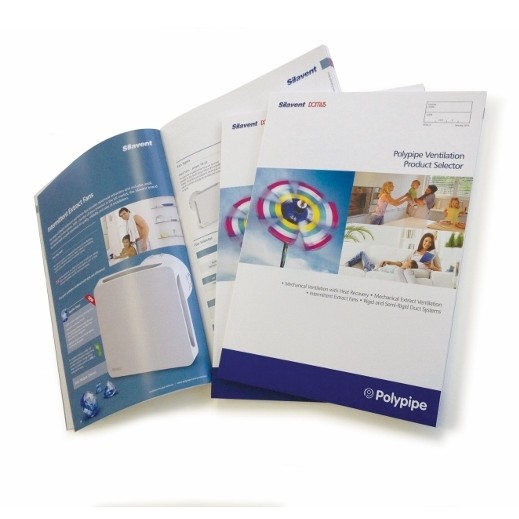 Specification made easy with Polypipe Ventilation's new catalogues