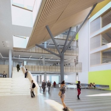 Balfour Beatty awarded £21m contract for Lewisham Southwark College