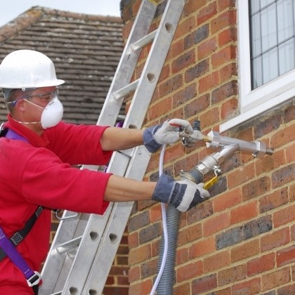 New gas safety course for insulation installers