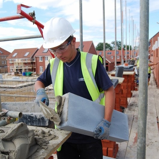 Increase in public demand for new homes needs to be addressed