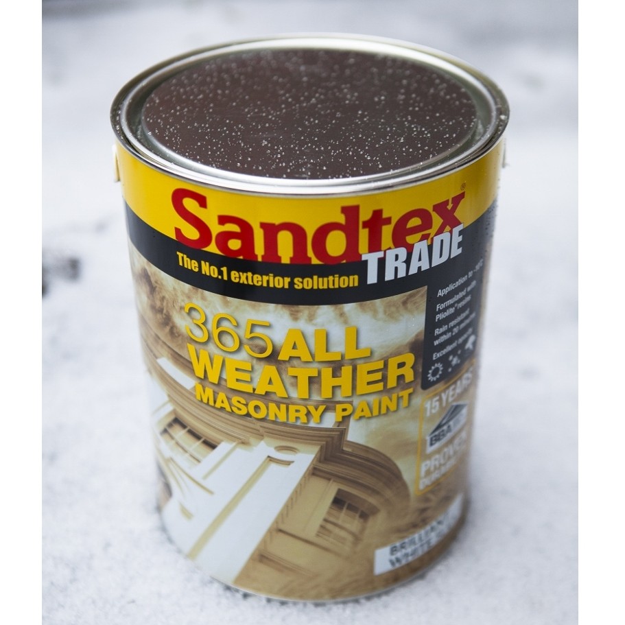 Get set for Spring with Sandtex Trade 365