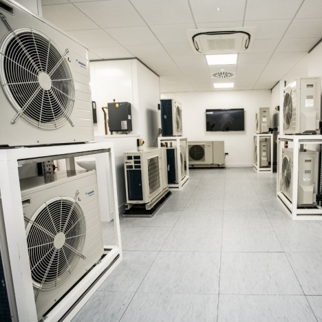 Daikin training centre helps to boost HVACR skills