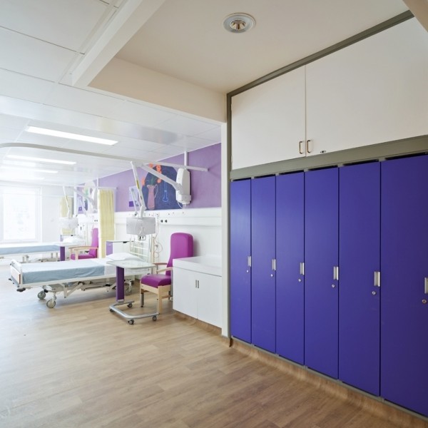 Safety without comprosing design for NHS foundation trust