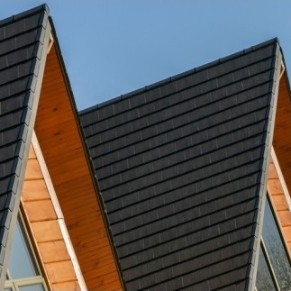 Housing market sees high demand for slate look tiles