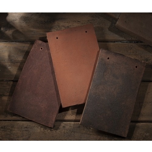 New handmade clay tile launched by Marley