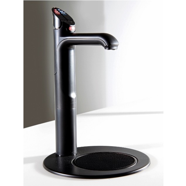 Black is the new Chrome with the Zip G4 HydroTap Black