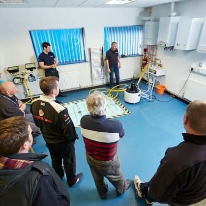 Fernox announces dates for one-day training courses