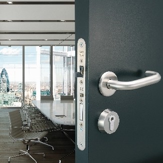 Abloy UK showcases PROTEC2 CLIQ system