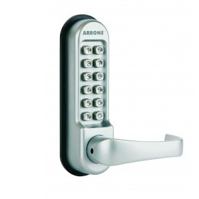 Locking good with ARRONE from HOPPE UK