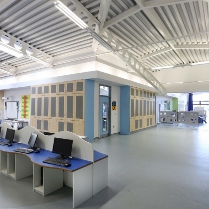 New Arley Primary School benefits from the Sunesis approach