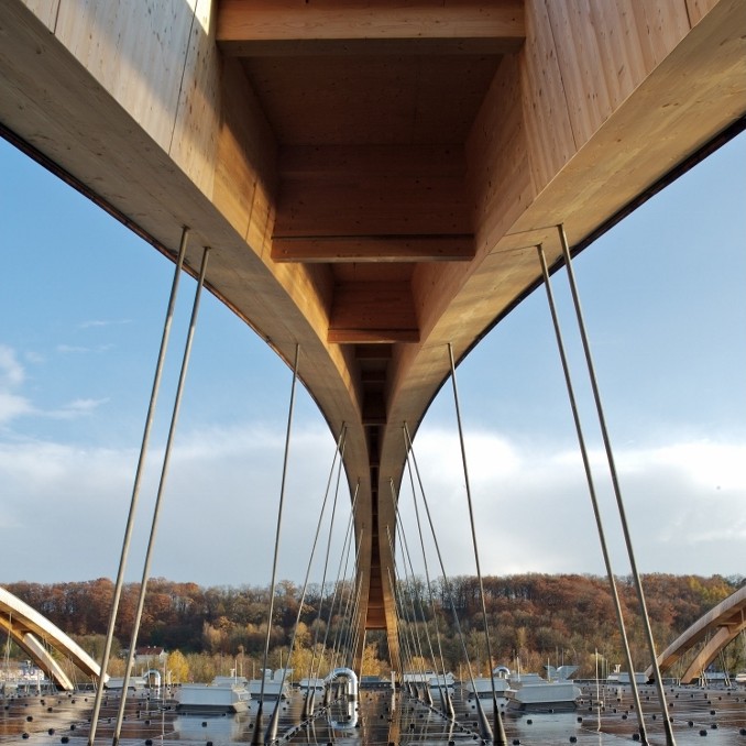 Celebrating the best structural timber innovations