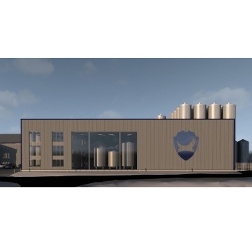 Barr Construction to create new extension at BrewDog HQ