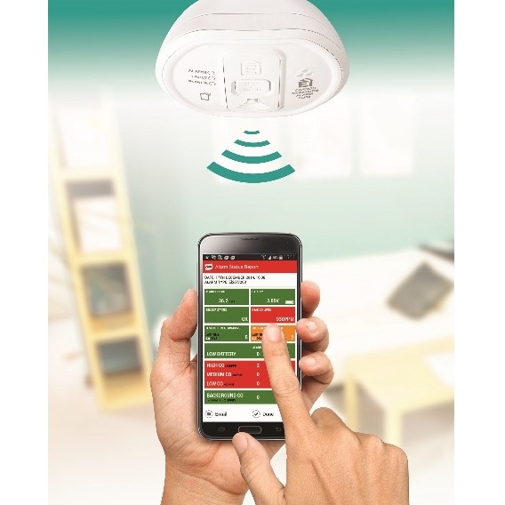 Aico launches new technology for its carbon monoxide alarms