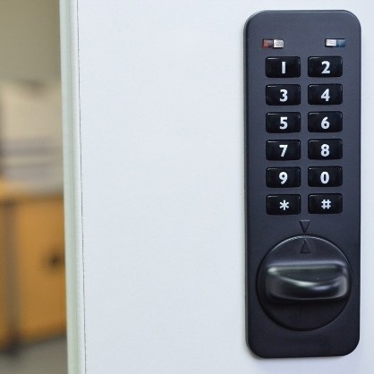 Codelocks introduces new compact digital locker lock