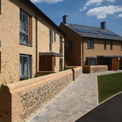 Brick manufacturing rises to meet housebuilding challenge