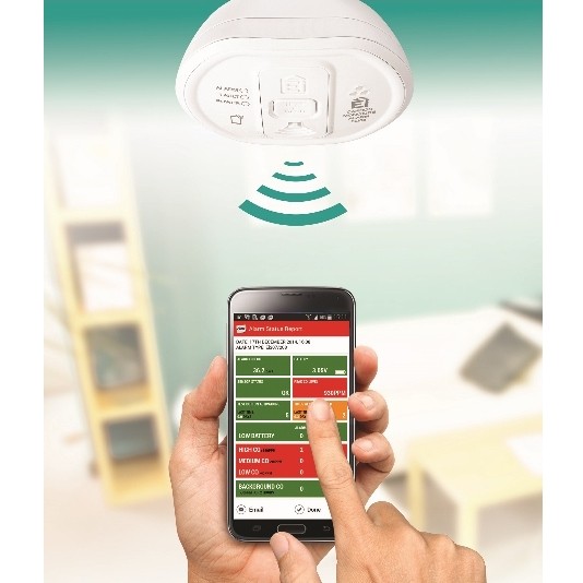 Aico launches new technology for carbon monoxide alarms