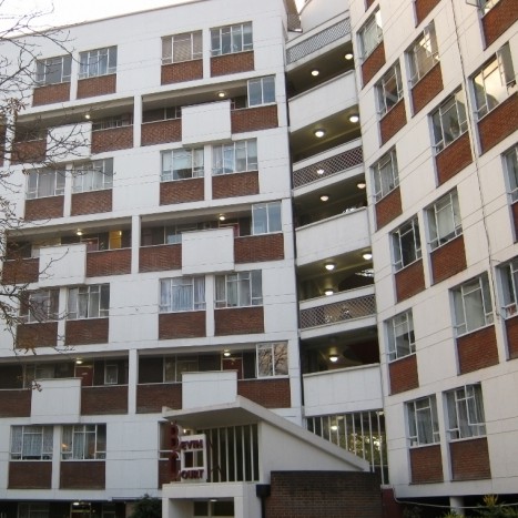 Sika protects historic Finsbury tower blocks