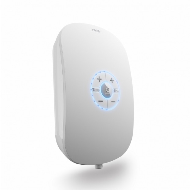 AKW launches iCare – the world’s first smart electric shower