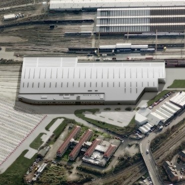 CA products chosen for new Crossrail operations depot