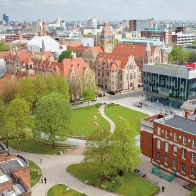 University's partnership to deliver £1bn campus transformation