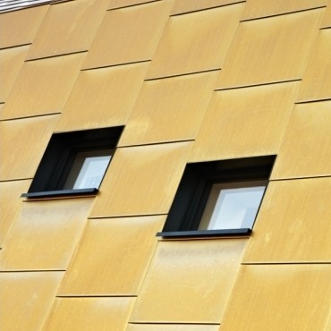 Multi award-winning academy features Technal facade products