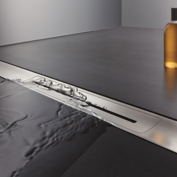 World premiere from Dallmer promises wetroom elegance