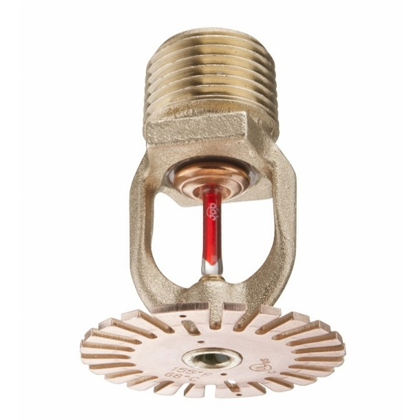 Tyco adds pendents to sprinkler range