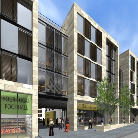 Unite secures planning approval for Edinburgh site