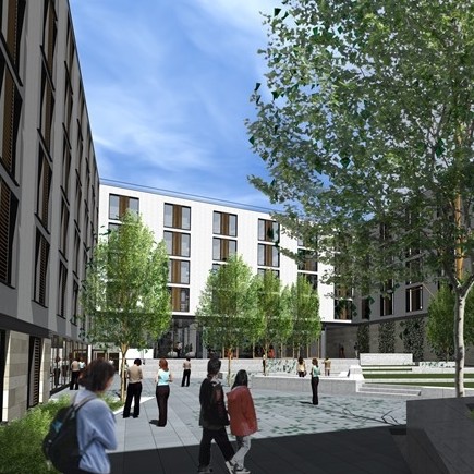 Unite secures planning approval for prime Edinburgh site