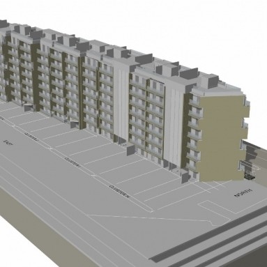 Prater to deliver roofing package on Battersea regeneration