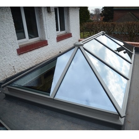 New roof light for trade from Howells Patent Glazing