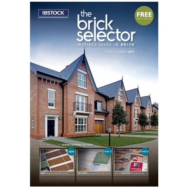 Ibstock delivers brick inspiration through essential guide