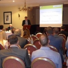 RHI funded heat pump solutions workshop staged