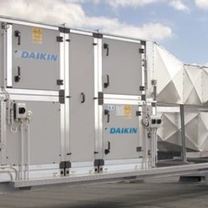 New compact air handling unit optimises energy efficiency