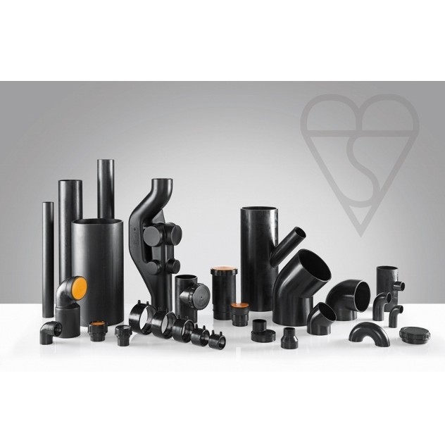 Marley's HDPE range expands further