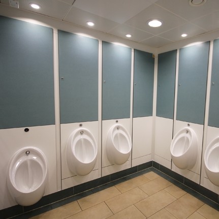 Pendock Facilitates Fast-Track Toilet Refurbishment For Virgin Trains At Wolverhampton Station