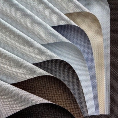 New PVC-free sun control fabric from Hunter Douglas