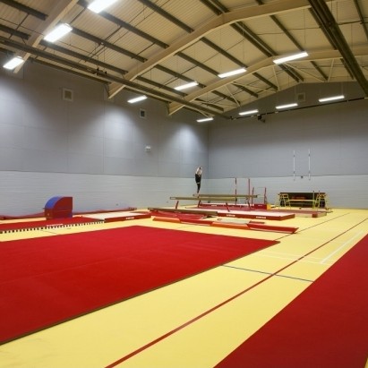 empa helps bring new sports hub to Rutland